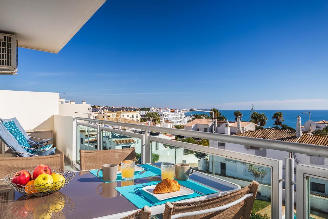 Apartamento Michel Sea View Algarve Albufeira Zewnętrze zdjęcie