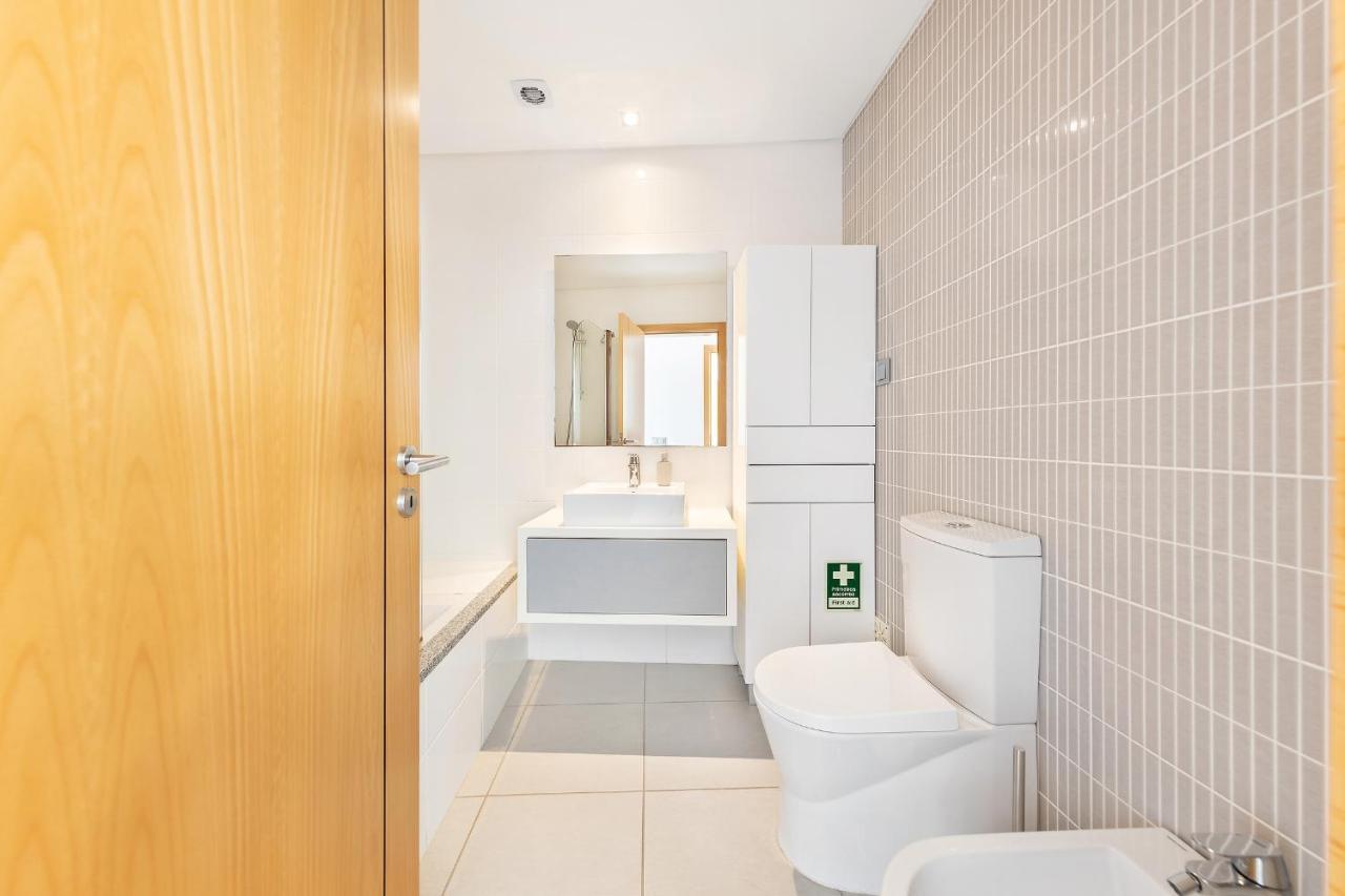 Apartamento Michel Sea View Algarve Albufeira Zewnętrze zdjęcie
