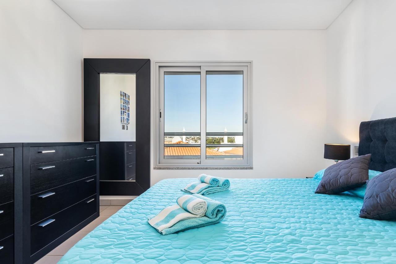 Apartamento Michel Sea View Algarve Albufeira Zewnętrze zdjęcie