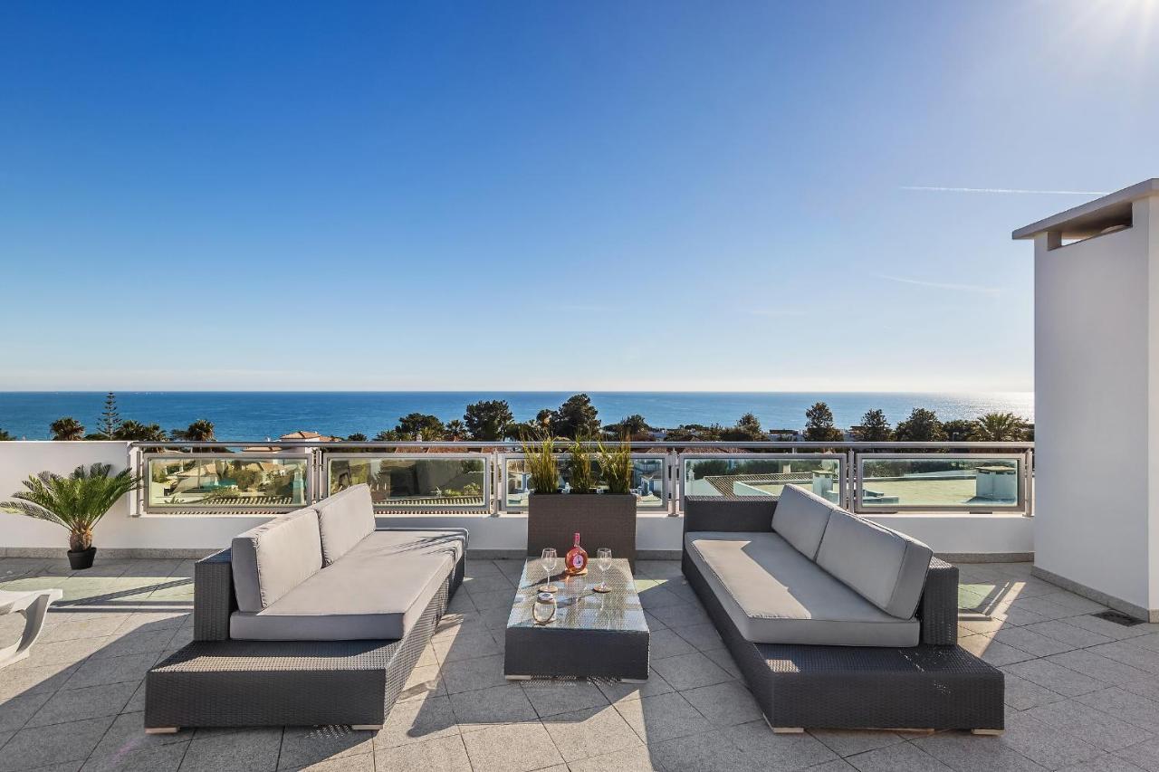 Apartamento Michel Sea View Algarve Albufeira Zewnętrze zdjęcie