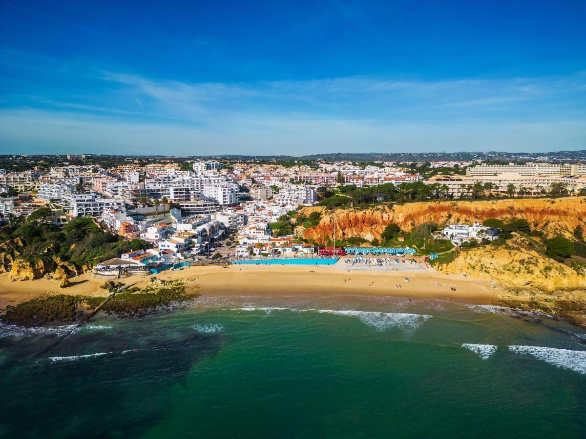 Apartamento Michel Sea View Algarve Albufeira Zewnętrze zdjęcie