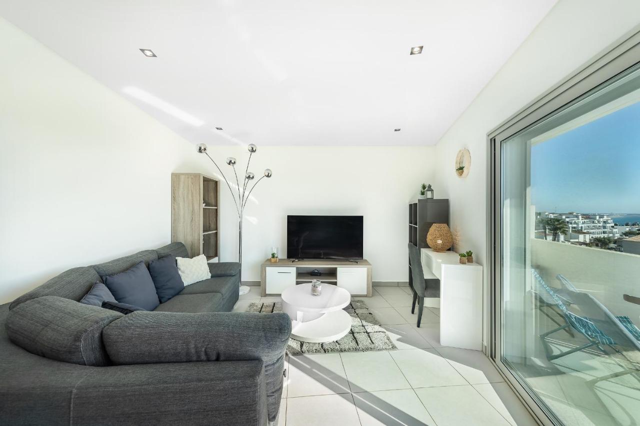 Apartamento Michel Sea View Algarve Albufeira Zewnętrze zdjęcie