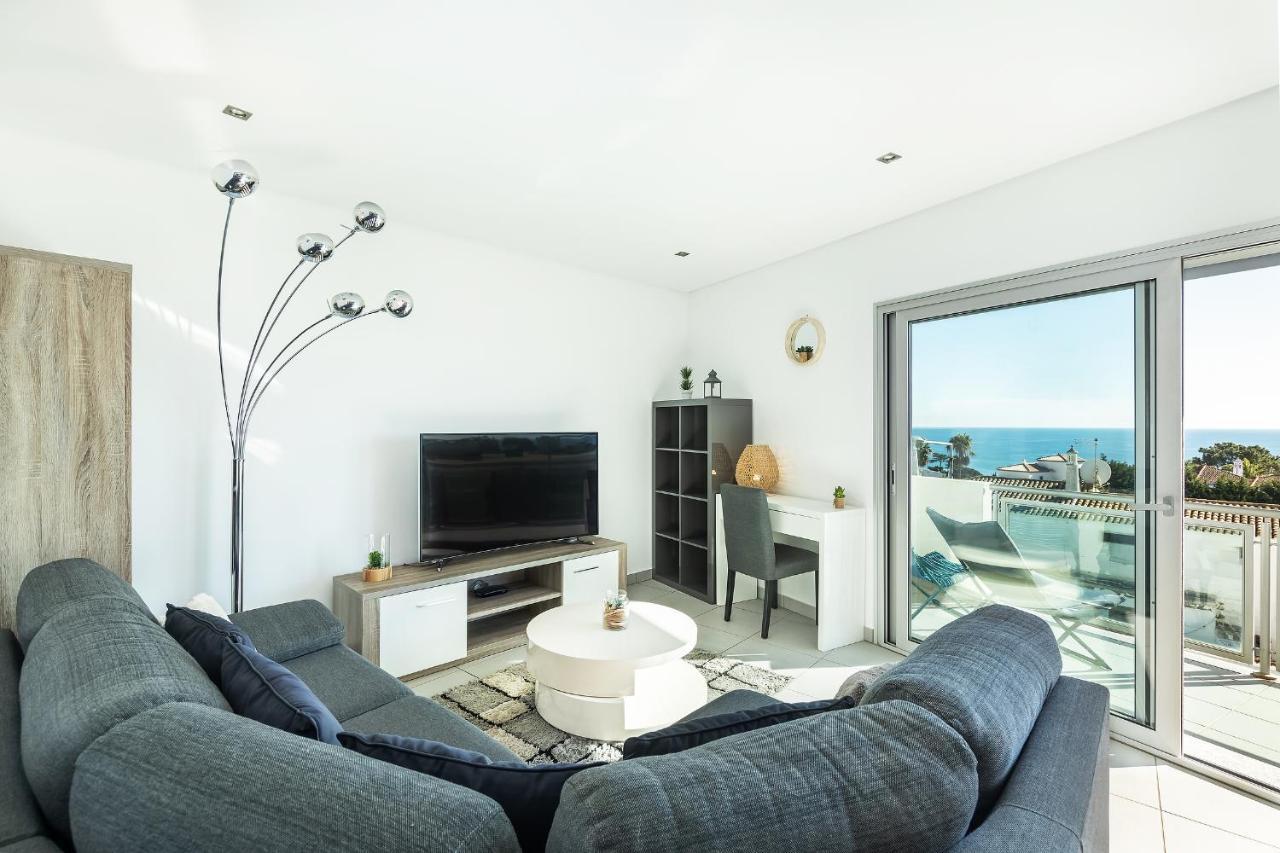 Apartamento Michel Sea View Algarve Albufeira Zewnętrze zdjęcie