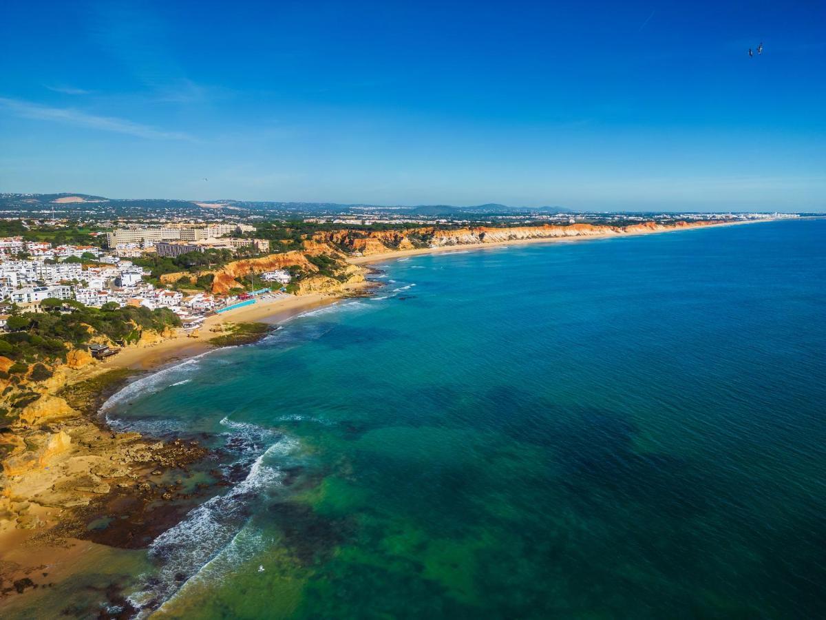 Apartamento Michel Sea View Algarve Albufeira Zewnętrze zdjęcie