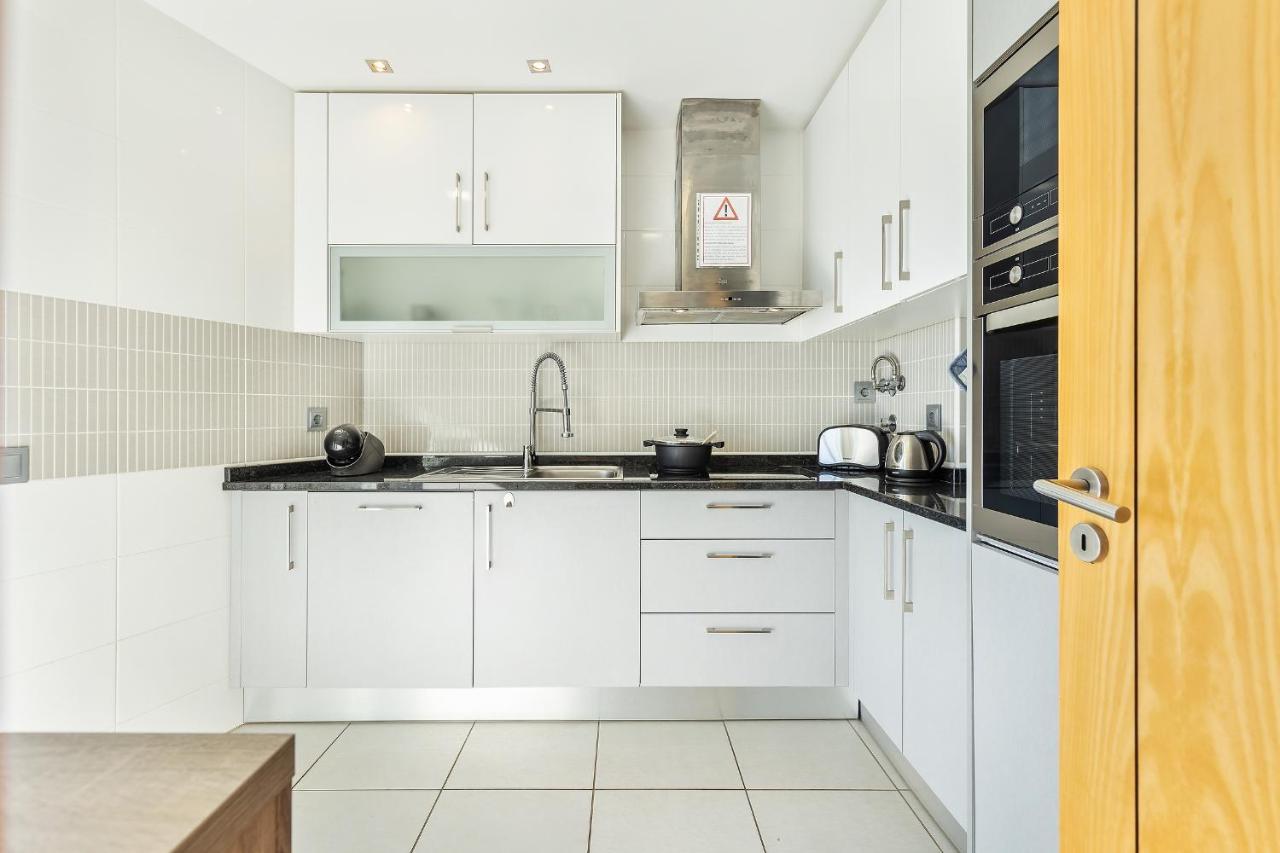 Apartamento Michel Sea View Algarve Albufeira Zewnętrze zdjęcie