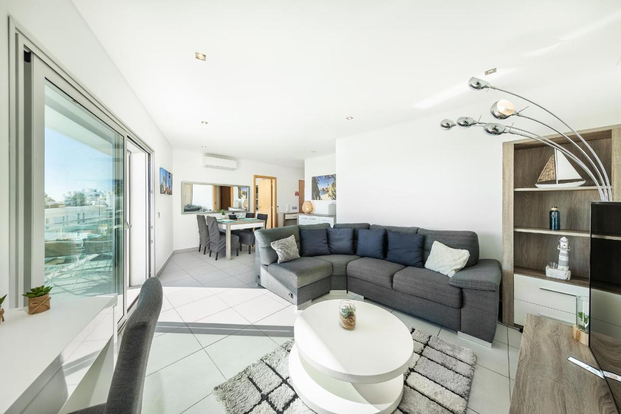 Apartamento Michel Sea View Algarve Albufeira Zewnętrze zdjęcie