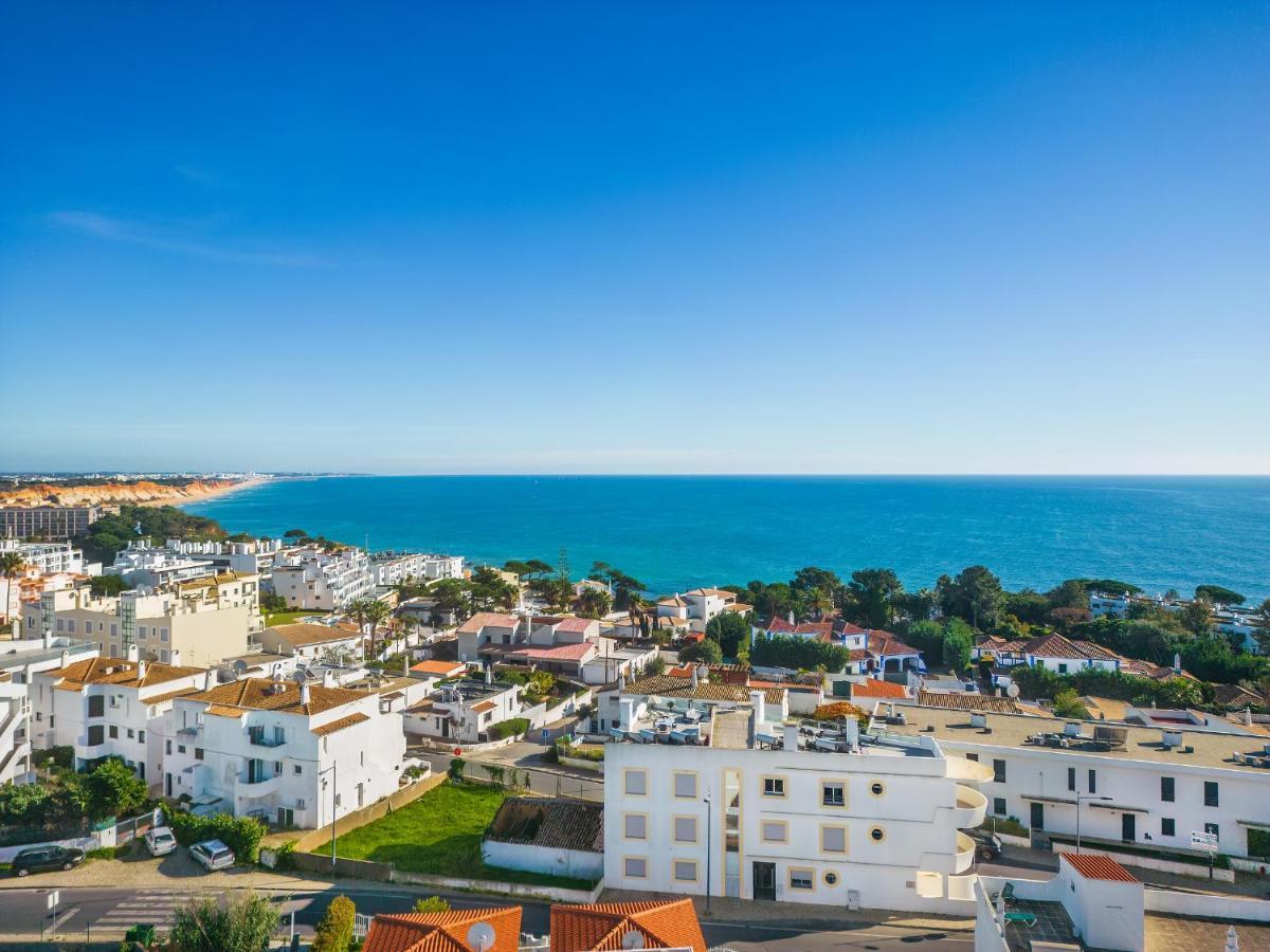 Apartamento Michel Sea View Algarve Albufeira Zewnętrze zdjęcie