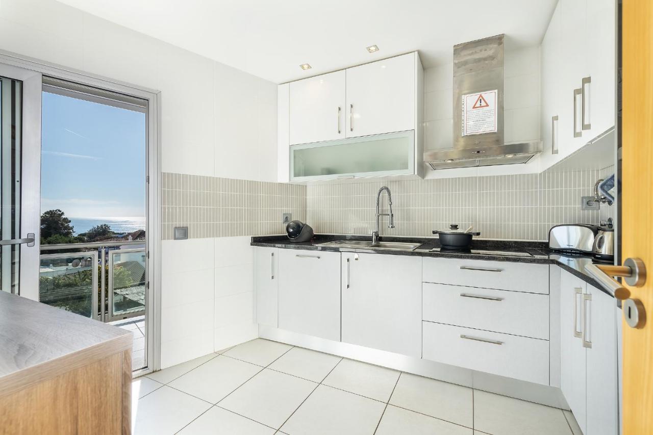 Apartamento Michel Sea View Algarve Albufeira Zewnętrze zdjęcie