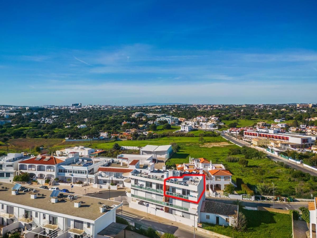 Apartamento Michel Sea View Algarve Albufeira Zewnętrze zdjęcie