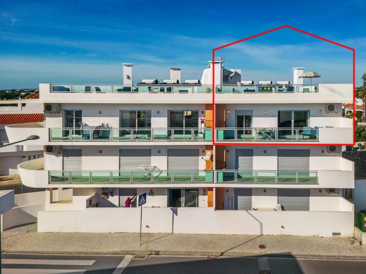 Apartamento Michel Sea View Algarve Albufeira Zewnętrze zdjęcie